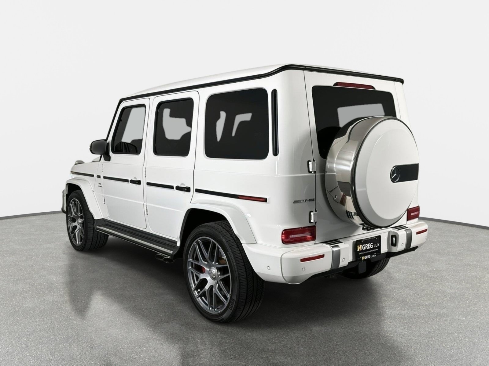 Used 2019 Mercedes-Benz G 63 AMG 4MATIC image 6
