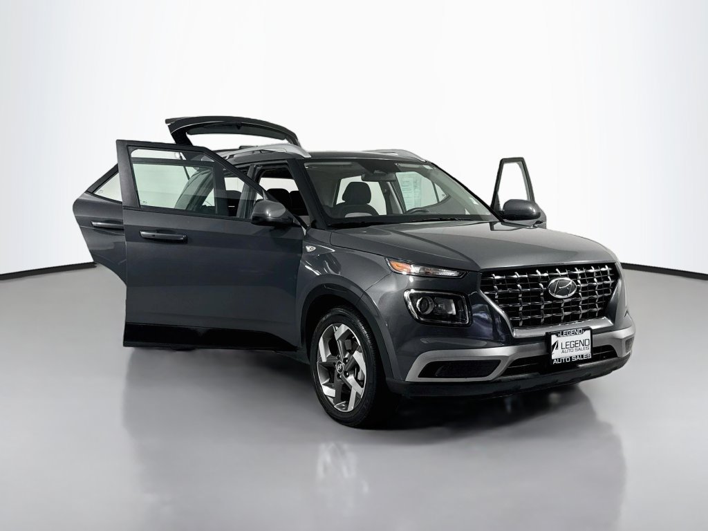 Used 2025 Hyundai Venue SEL FWD image 20