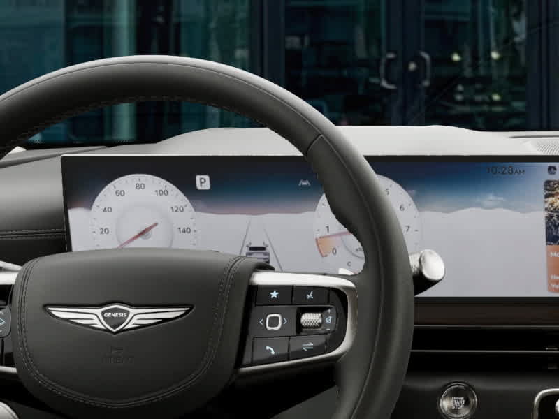 New 2026 Genesis GV80 2.5T Prestige AWD/4WD image 19