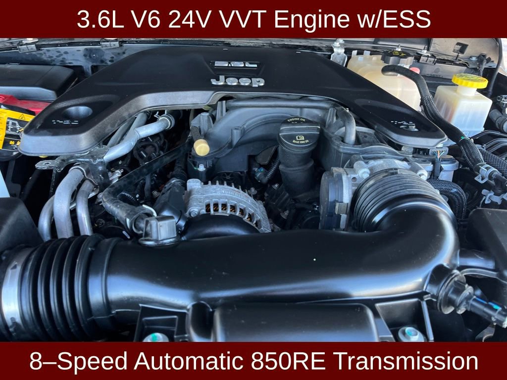 Used 2021 Jeep Gladiator Rubicon image 4