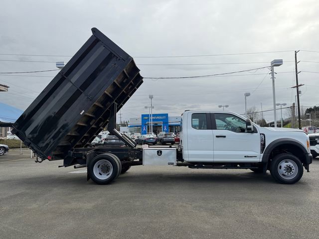 Used 2023 Ford F550 4x4 SuperCab Super Duty image 48
