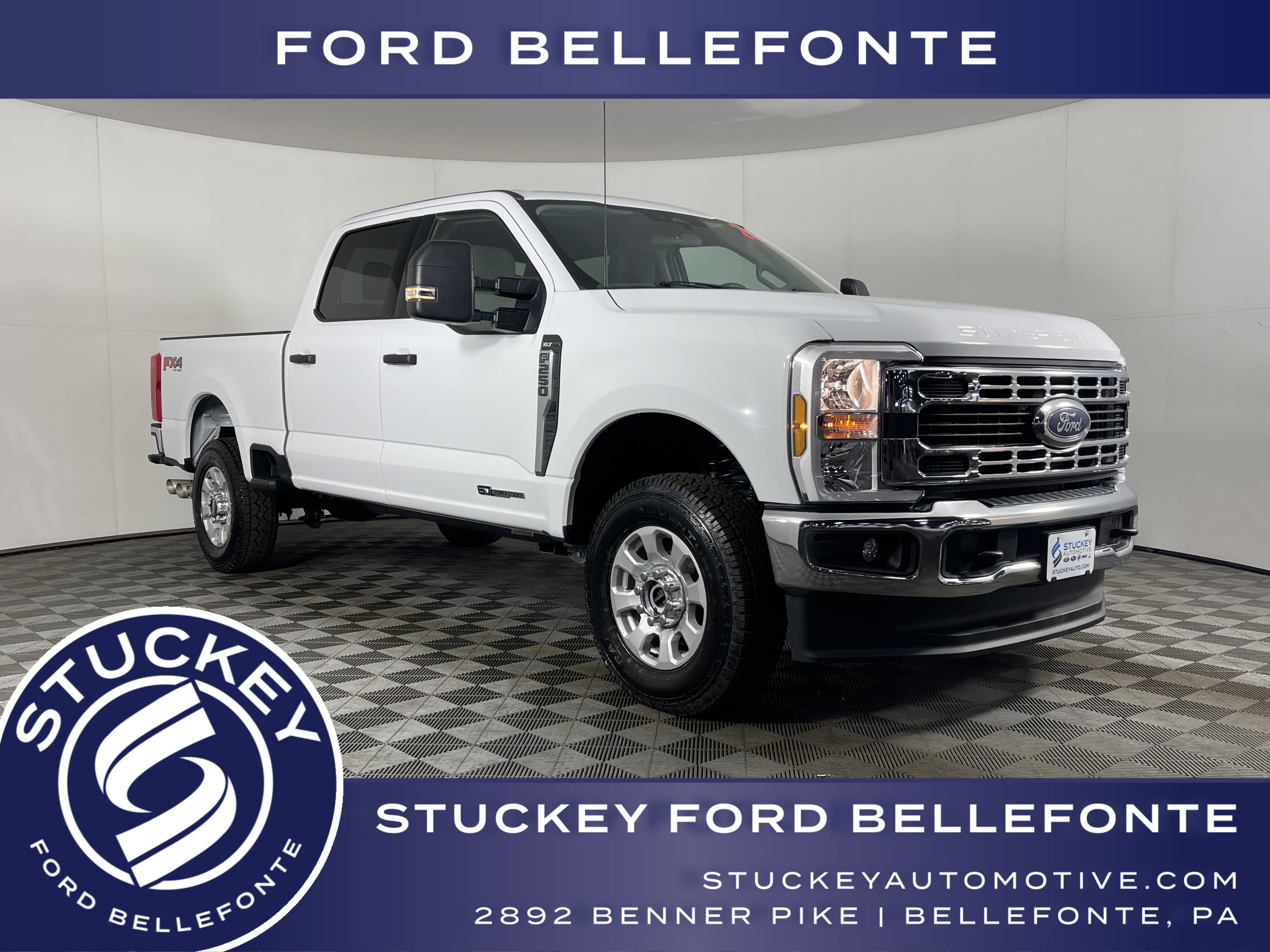 Used 2024 Ford F250 XLT w/ FX4 Off-Road Package video 1