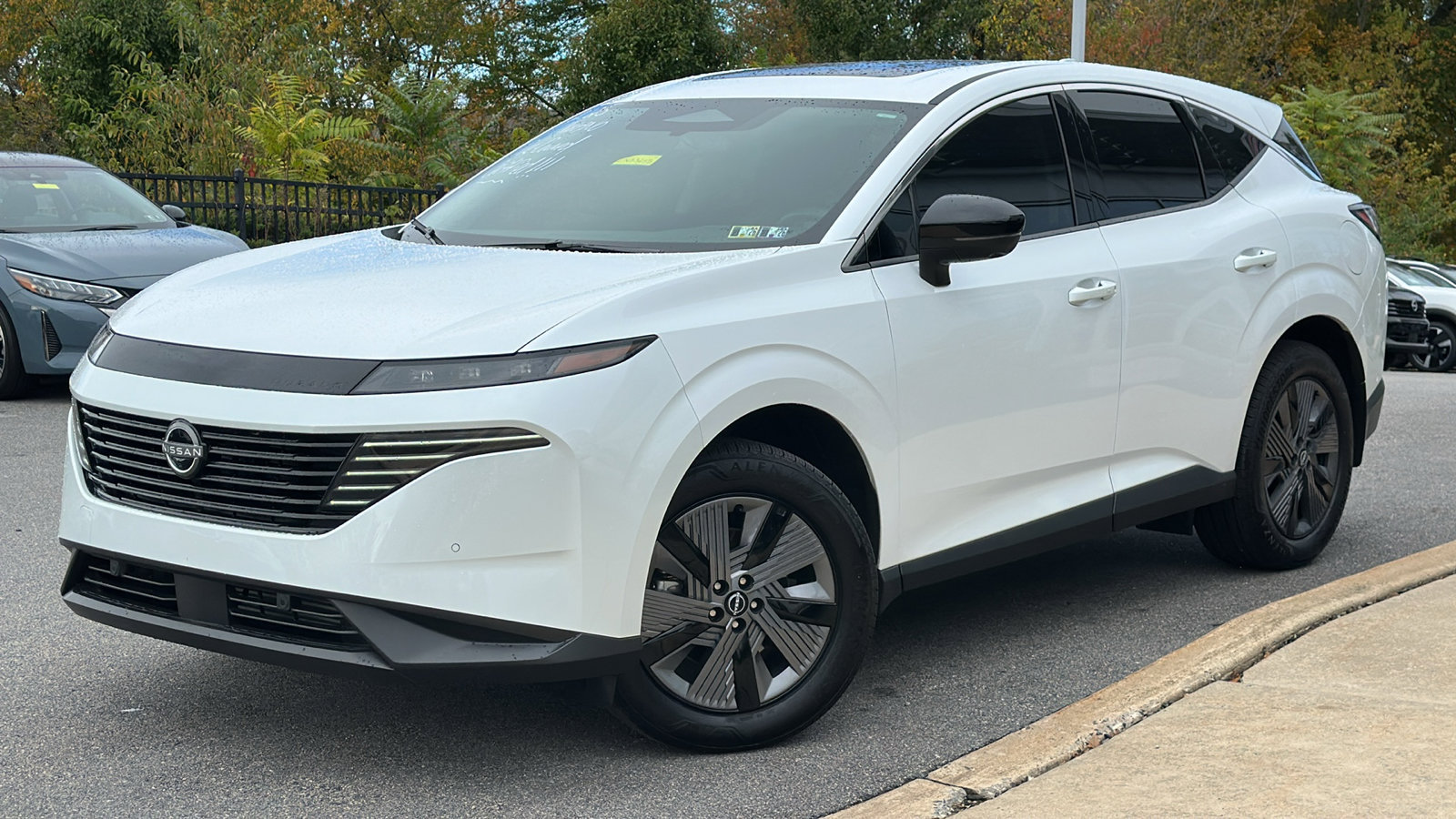 Used 2025 Nissan Murano SL