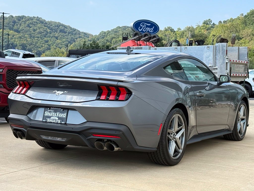 New 2026 Ford Mustang Premium RWD image 31