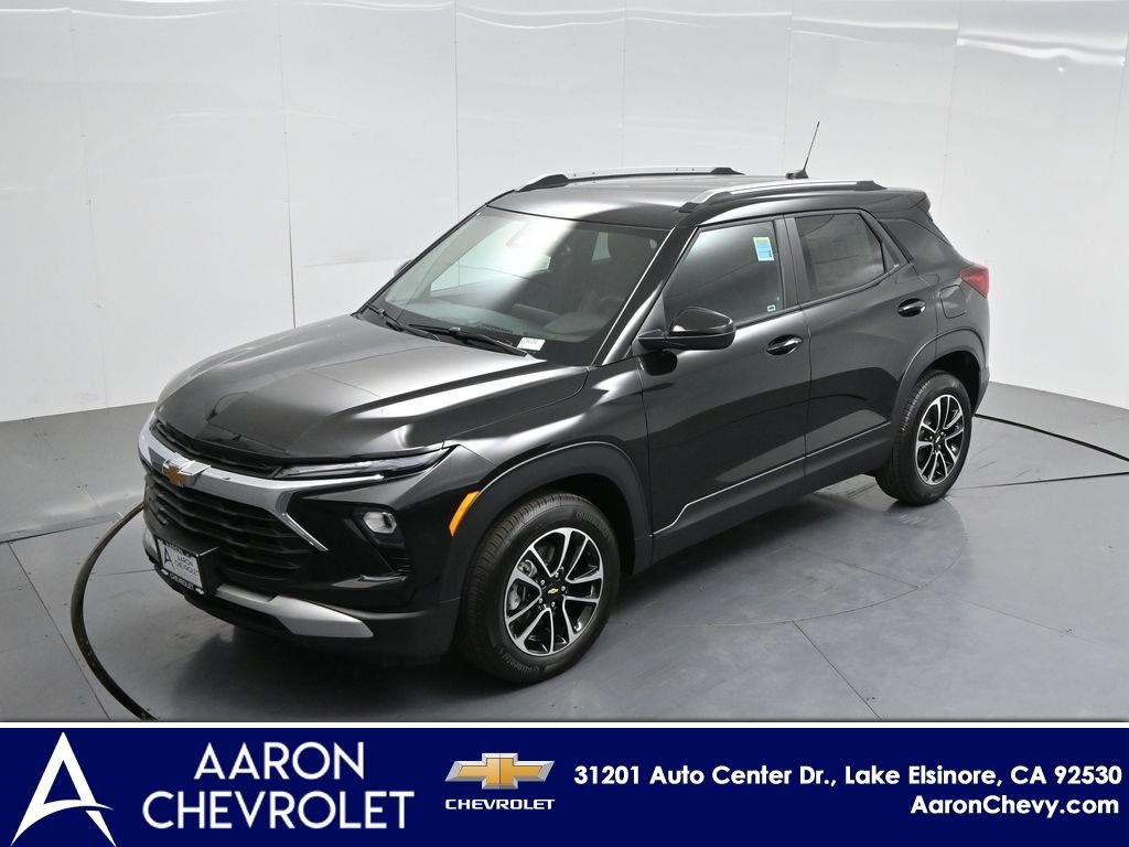 New 2026 Chevrolet TrailBlazer LT w/ Convenience Package FWD image 55
