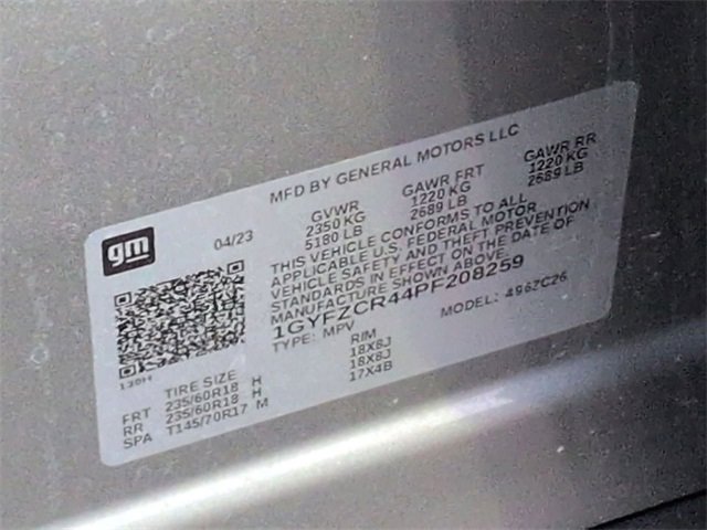 Used 2023 Cadillac XT4 Premium Luxury image 31