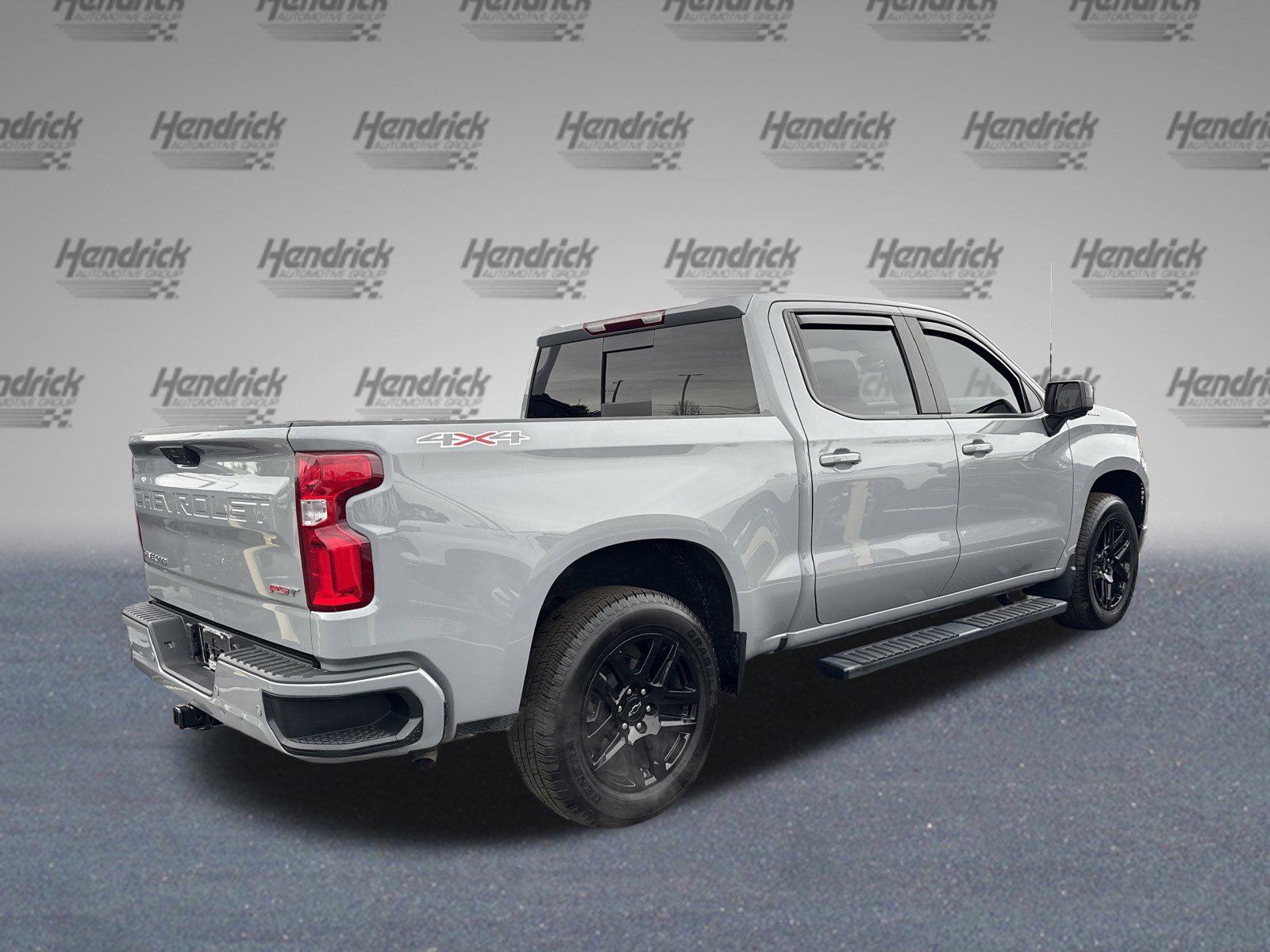 Certified 2024 Chevrolet Silverado 1500 RST w/ RST All Star Premium Package image 10