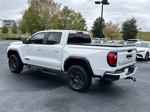 Used 2024 GMC Canyon Elevation image 6