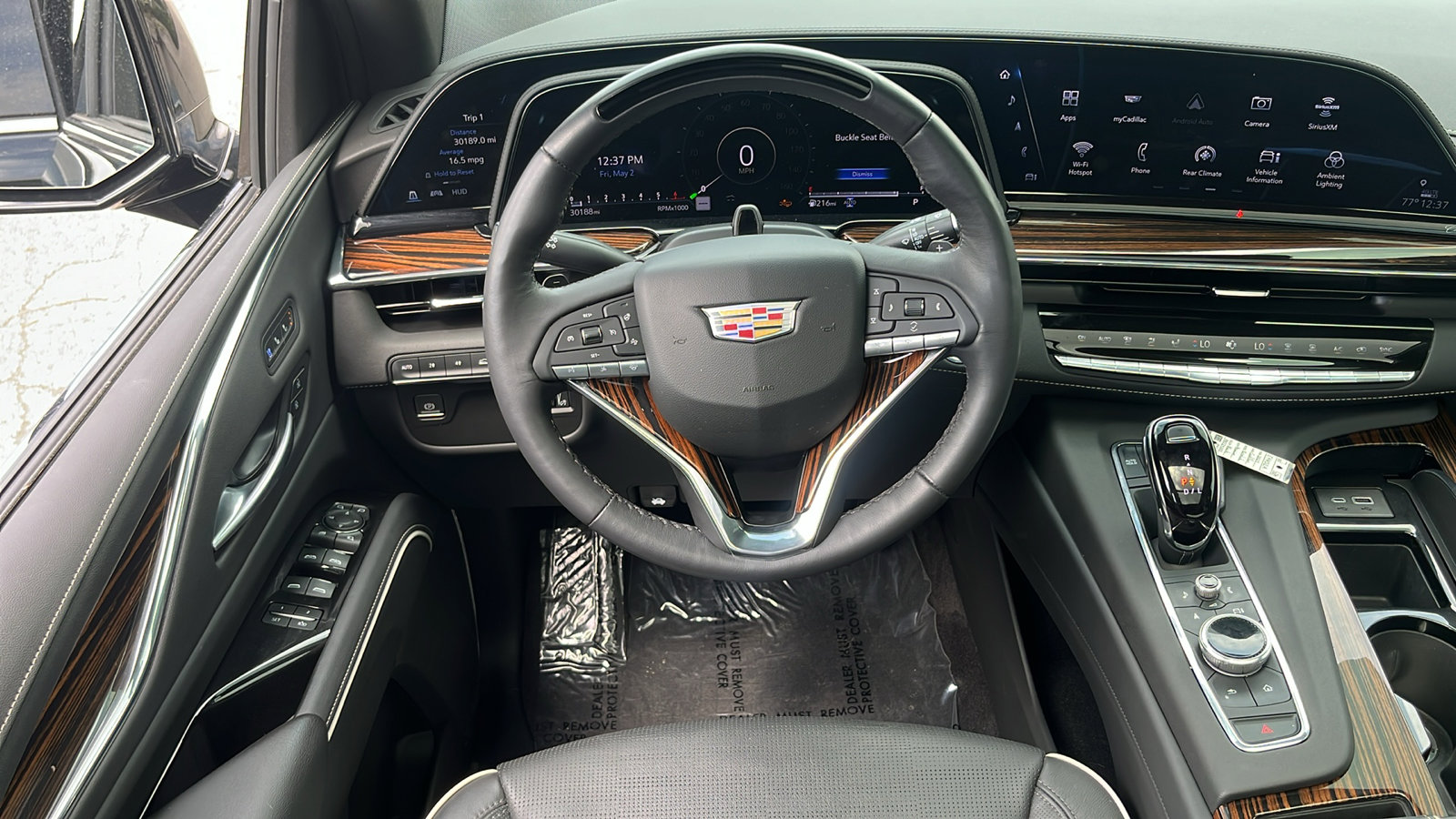 New 2024 Cadillac Escalade Premium Luxury image 50