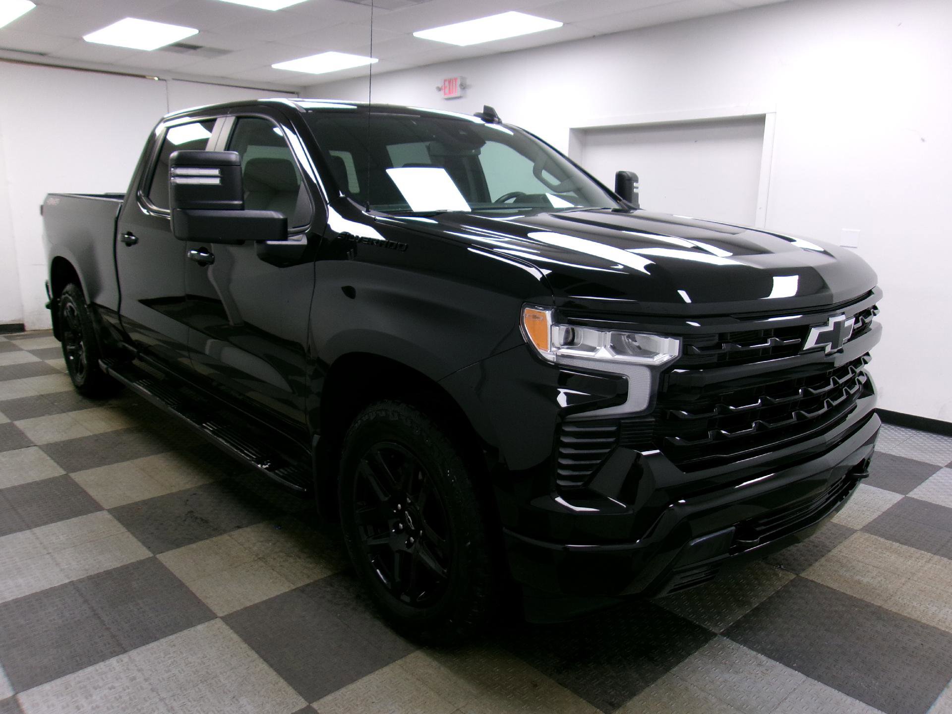 Certified 2023 Chevrolet Silverado 1500 RST w/ Max Trailering Package image 14