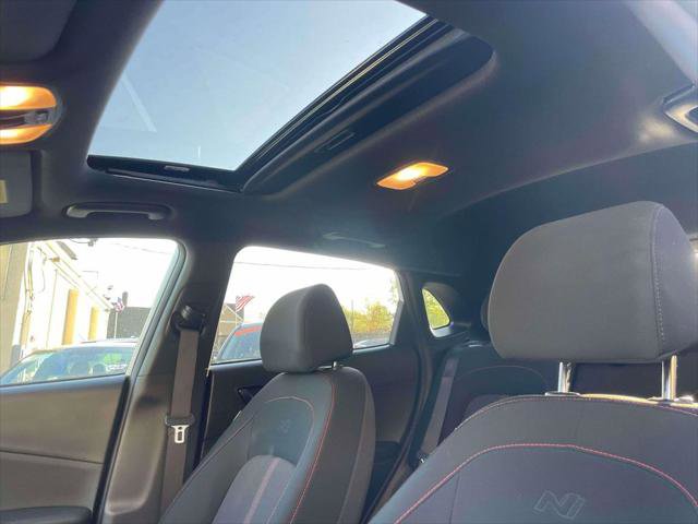 Used 2023 Hyundai Kona N Line AWD/4WD image 19