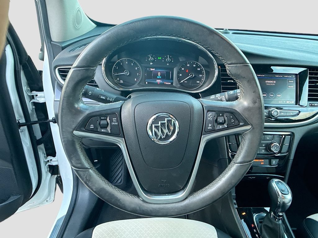 Used 2022 Buick Encore Preferred w/ Safety Package AWD/4WD image 12