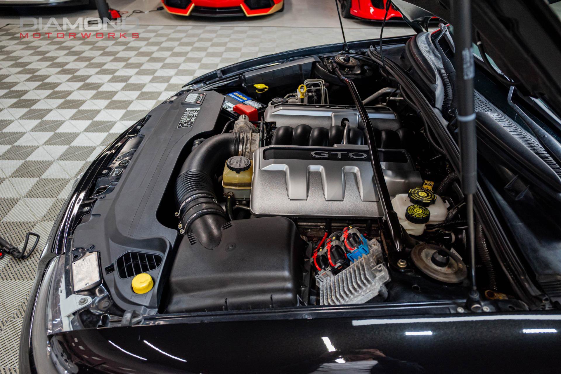 Used 2006 Pontiac GTO image 89