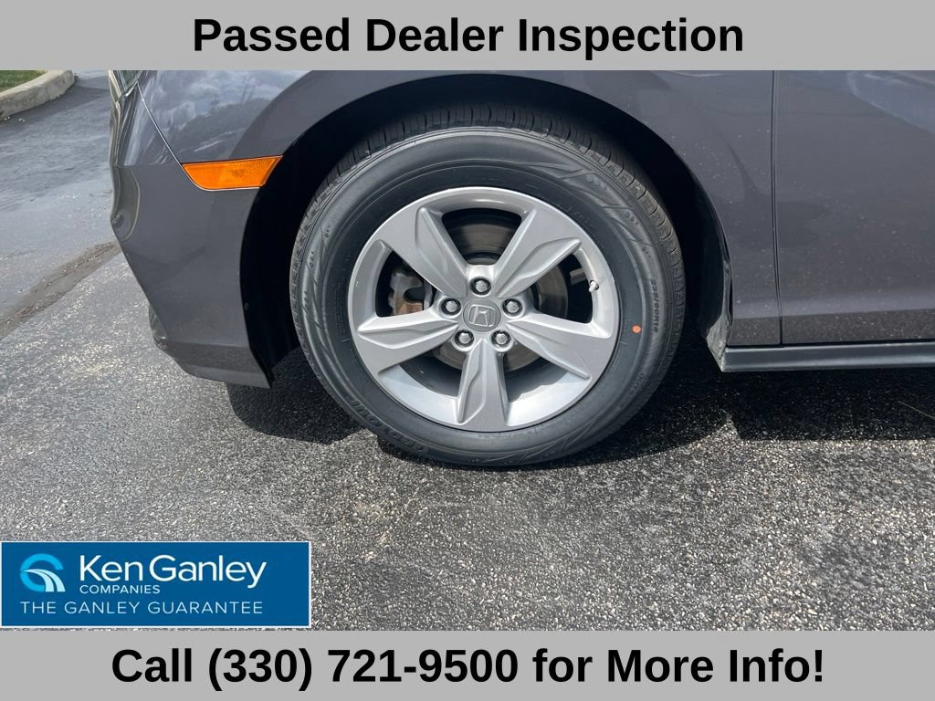 Used 2019 Honda Odyssey EX image 10
