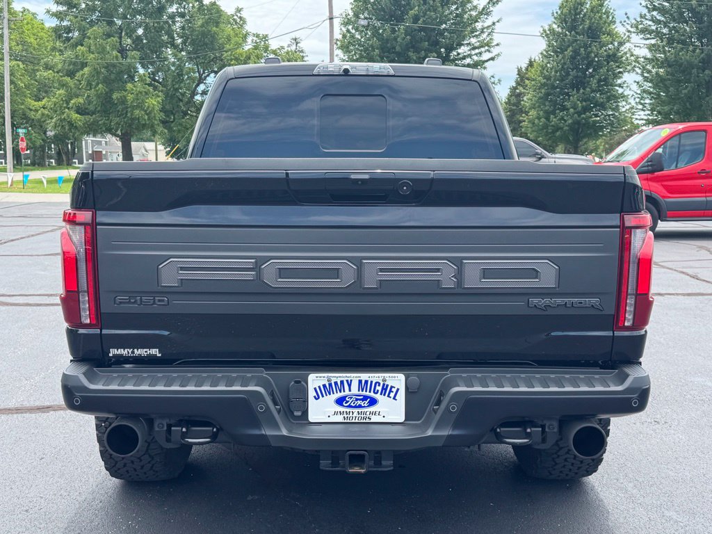 Used 2025 Ford F150 Raptor AWD/4WD image 29