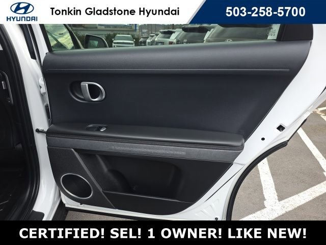 Certified 2023 Hyundai Ioniq 5 SEL image 23