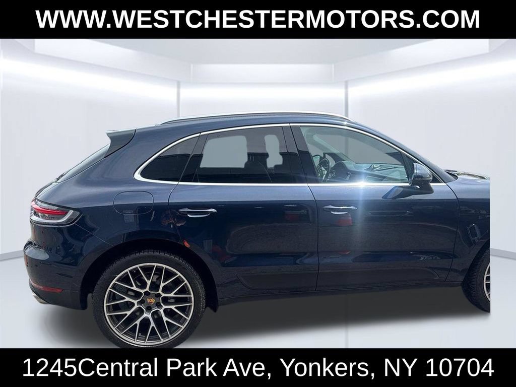 Used 2021 Porsche Macan S AWD/4WD image 11