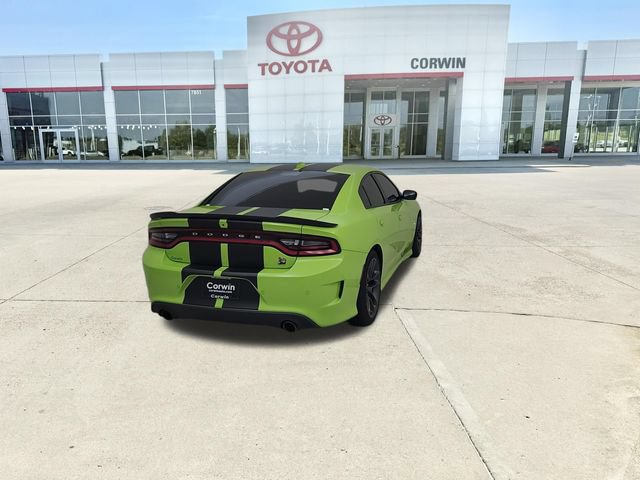Used 2023 Dodge Charger Scat Pack w/ Plus Group RWD image 17