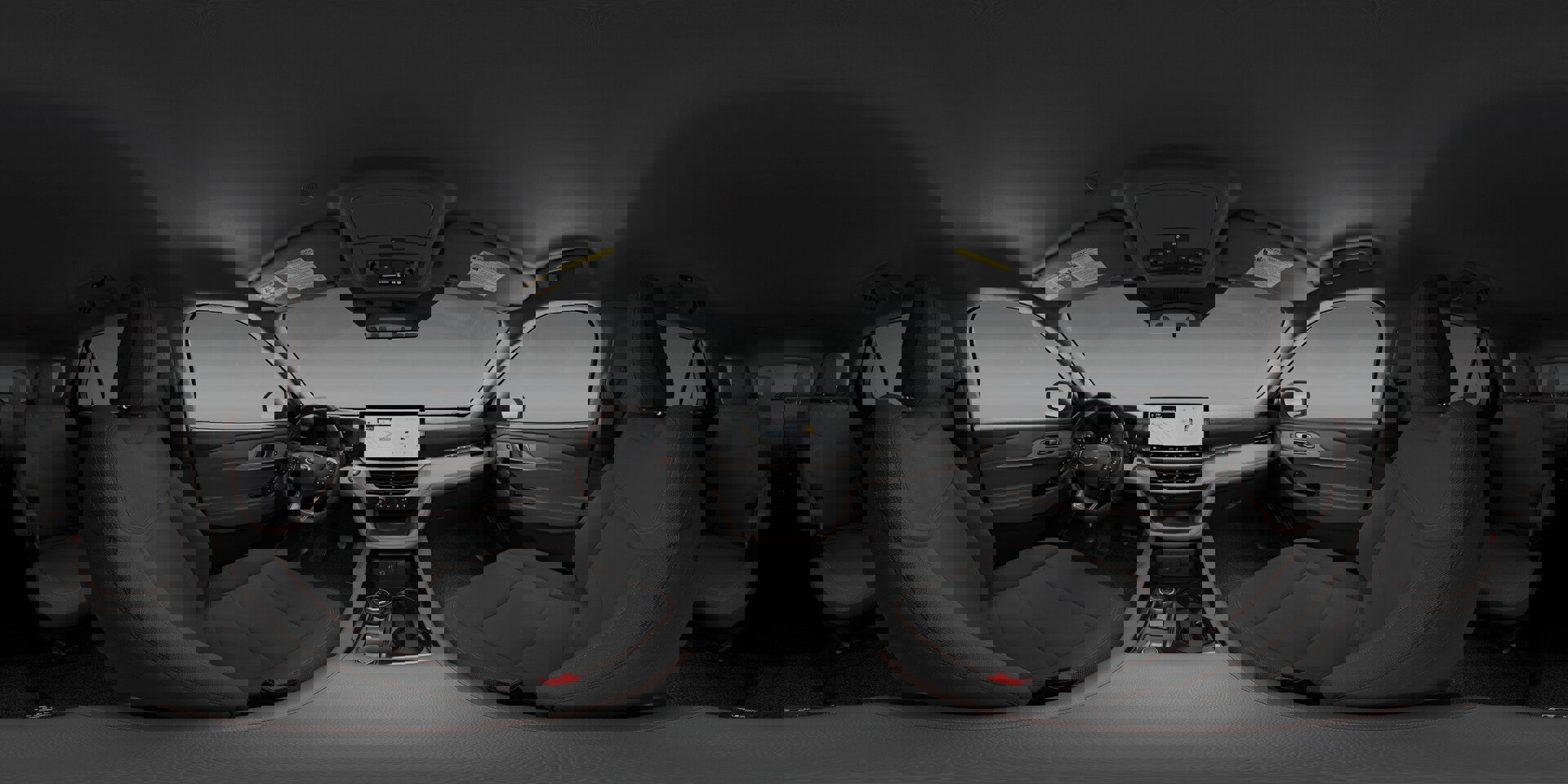 New 2026 Ford Explorer Active image 54