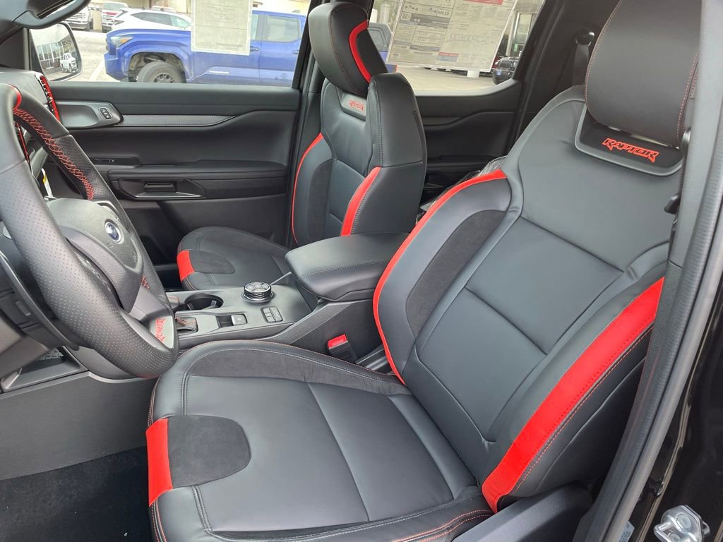 New 2026 Ford Ranger Raptor image 6