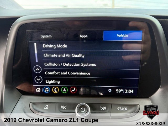 Used 2019 Chevrolet Camaro ZL1 image 29