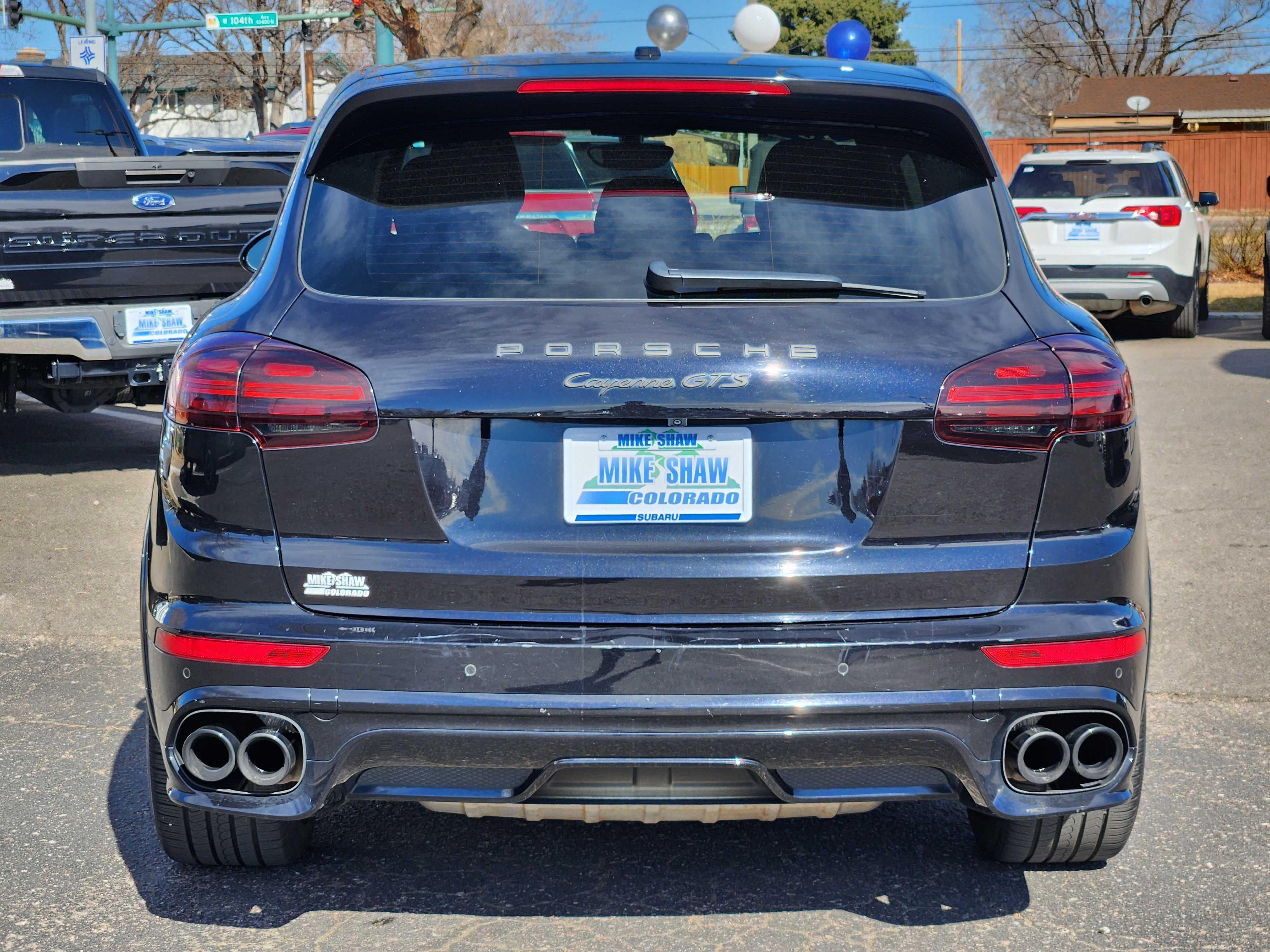 Used 2016 Porsche Cayenne GTS image 6