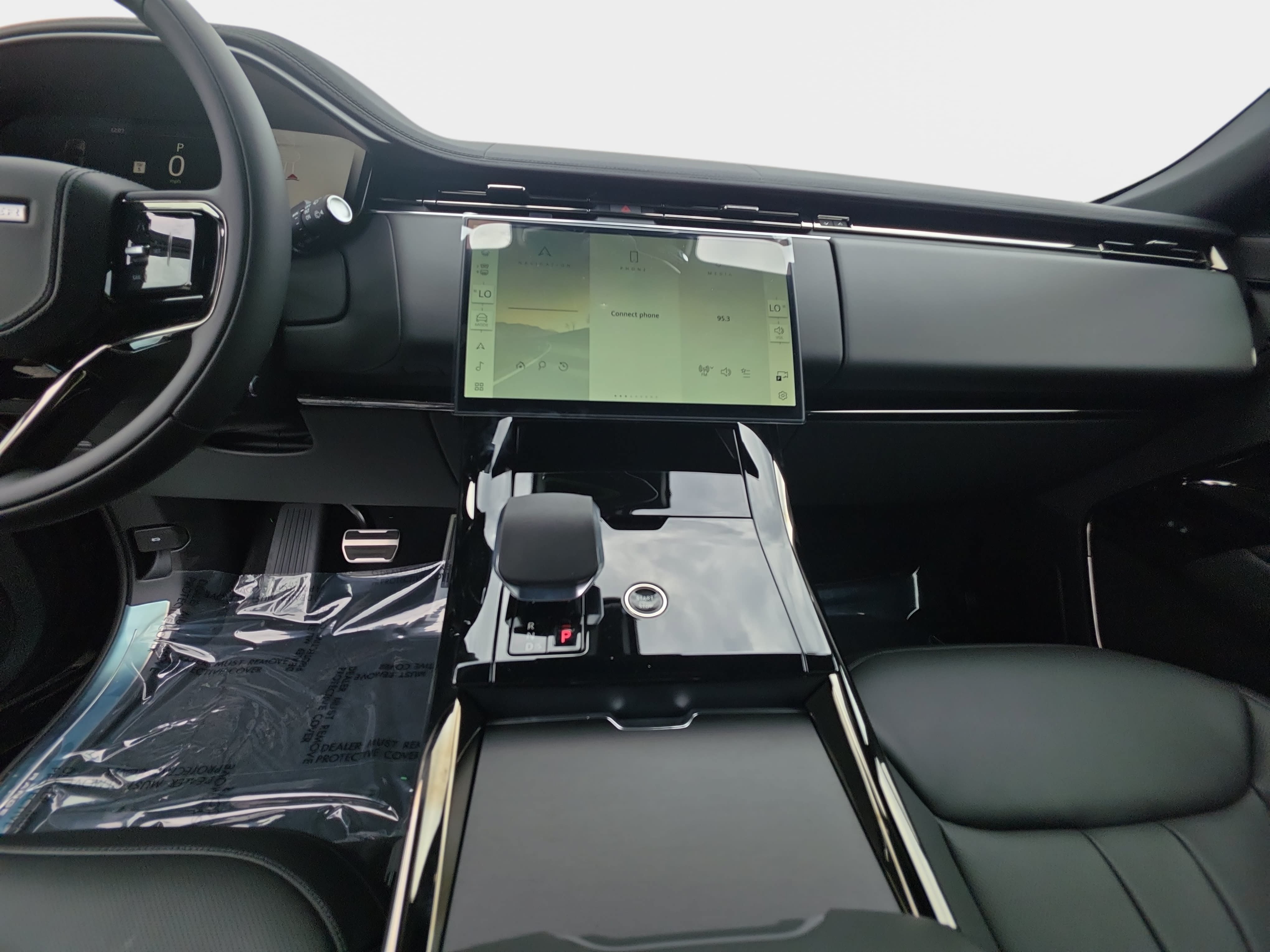 New 2026 Land Rover Range Rover Sport Dynamic SE AWD/4WD image 20