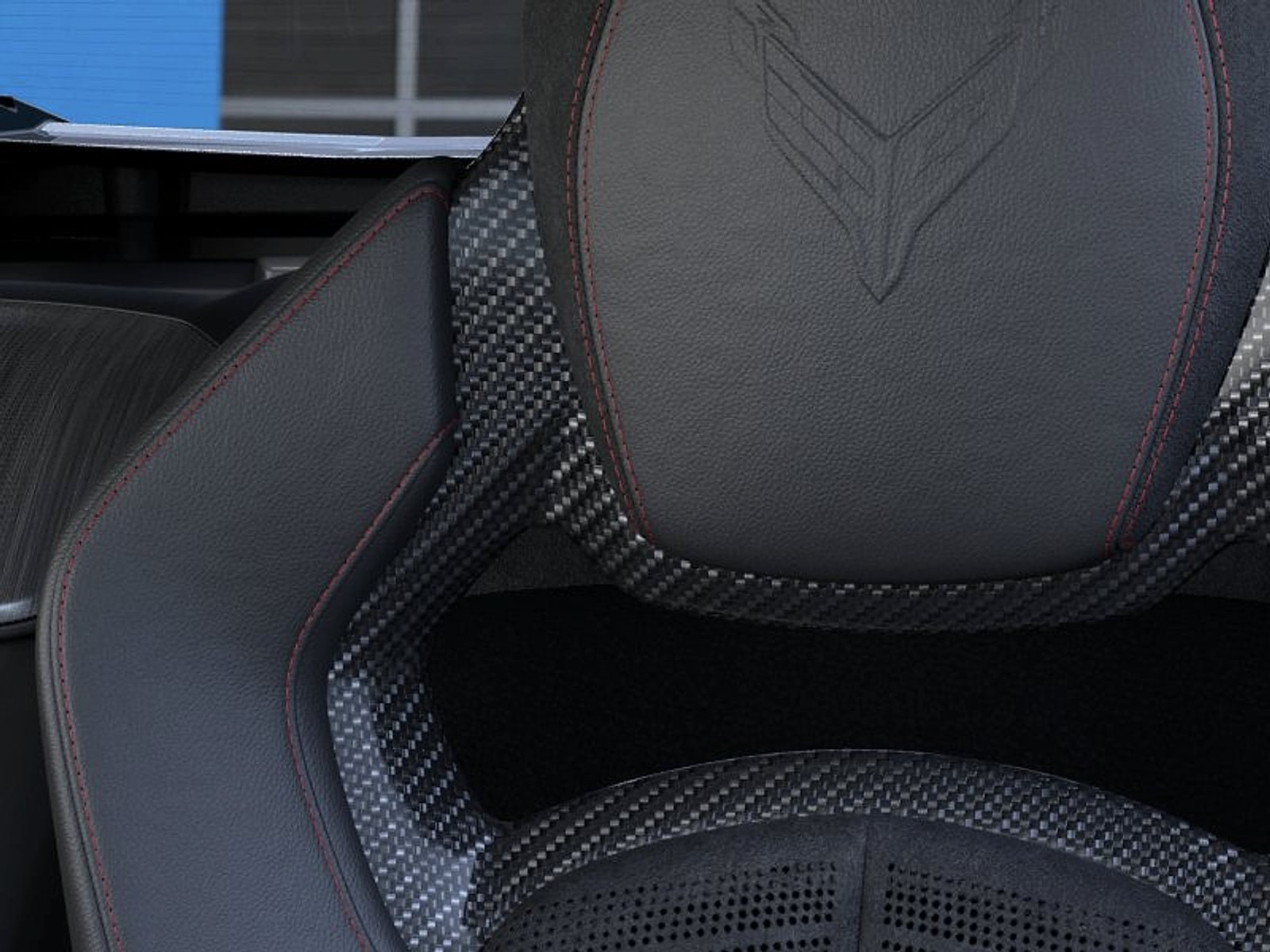 New 2026 Chevrolet Corvette Stingray Premium Cpe w/ Z51 Performance Package RWD image 45