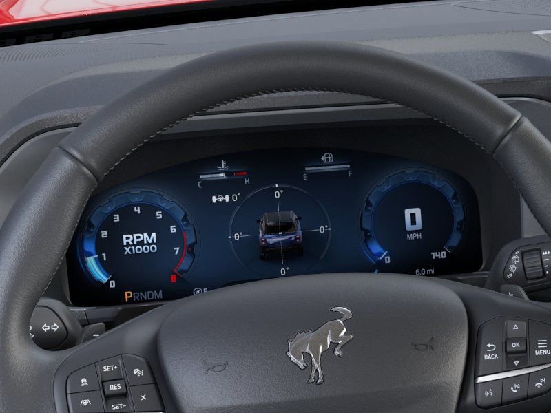 New 2026 Ford Bronco Sport Badlands AWD/4WD image 13