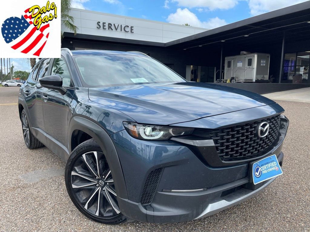 Used 2023 MAZDA CX-50 AWD 2.5 Turbo w/ Cargo Package image 1