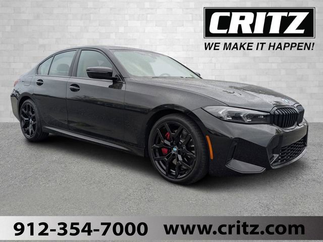 Used 2025 BMW 330i Sedan w/ M Sport Package
