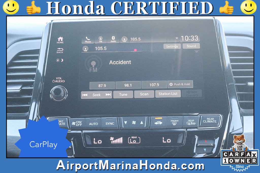 Certified 2024 Honda Odyssey Sport image 8