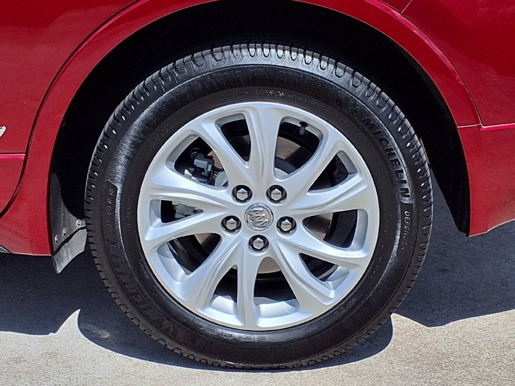 Used 2019 Buick Envision Preferred AWD/4WD image 27