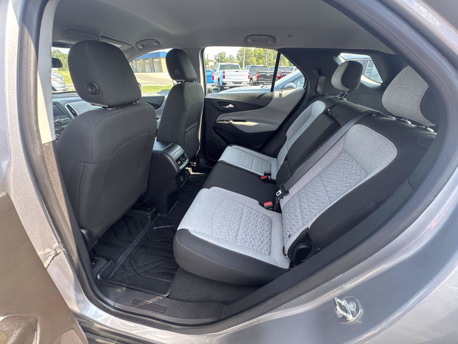 Certified 2024 Chevrolet Equinox LS w/ Sport Edition FWD image 9