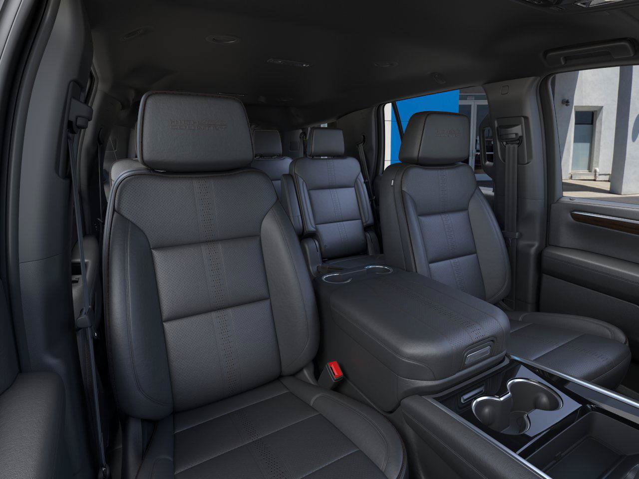 New 2026 Chevrolet Tahoe High Country RWD image 16
