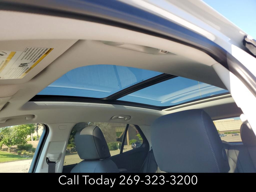 New 2025 Buick Envision Preferred image 20