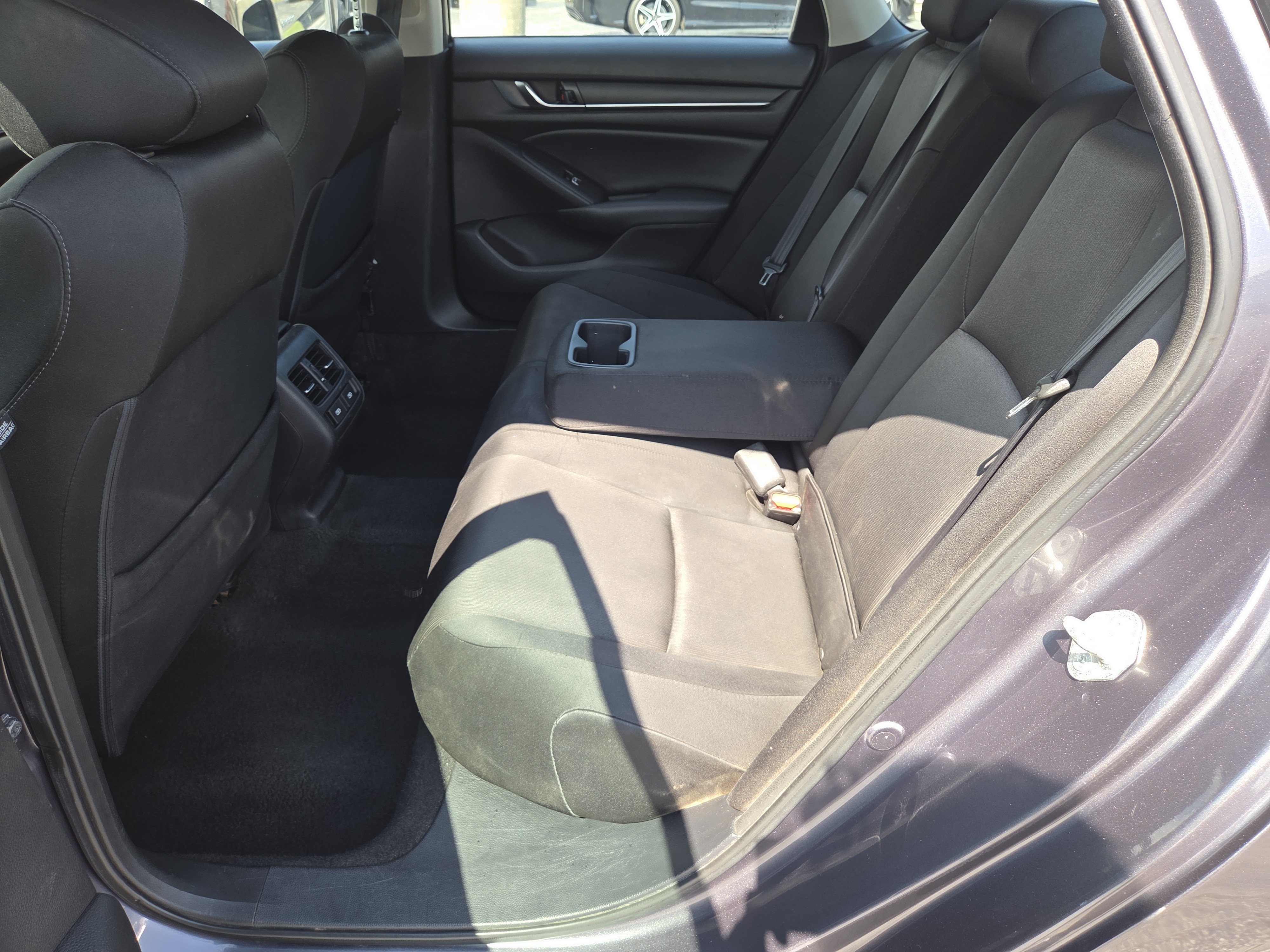 Used 2021 Honda Accord EX image 8