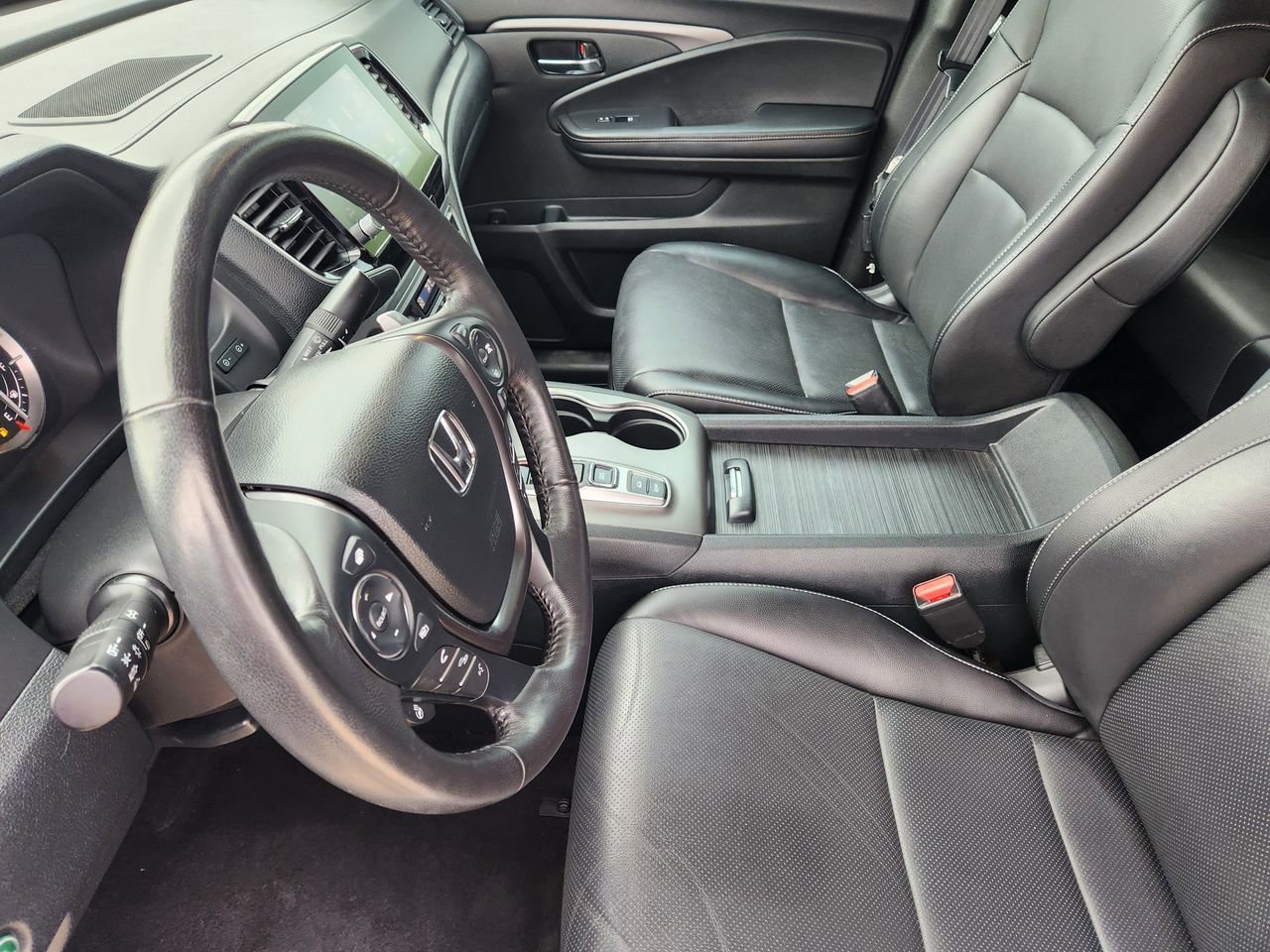 Used 2023 Honda Ridgeline RTL-E image 12