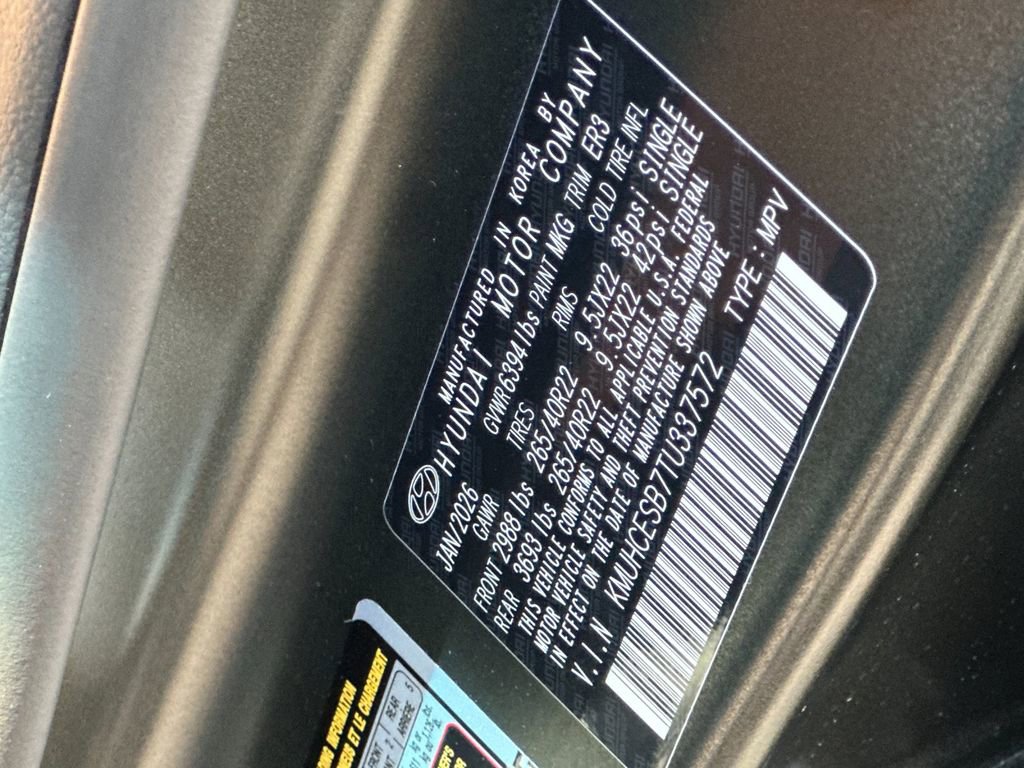 New 2026 Genesis GV80 2.5T Prestige AWD/4WD image 30