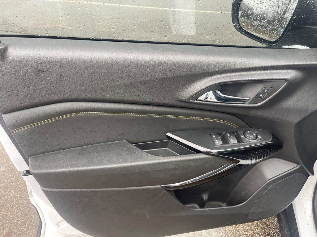 Certified 2024 Chevrolet Trax ACTIV w/ Sunroof Package image 21