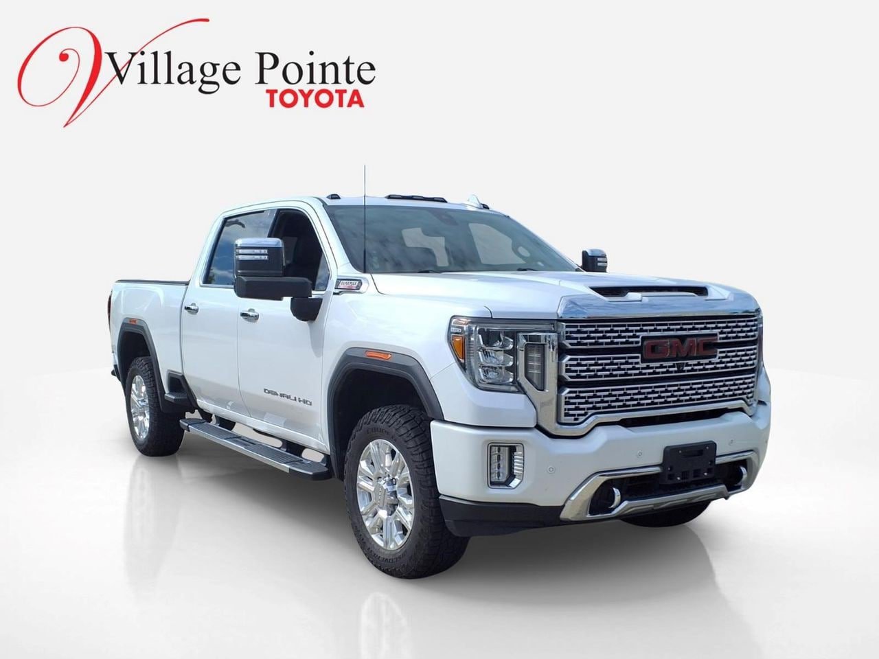 Used 2020 GMC Sierra 2500 Denali w/ Denali Ultimate Package AWD/4WD image 7