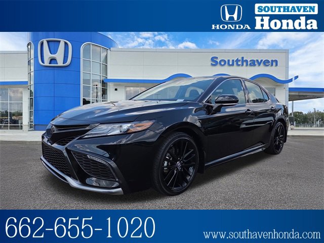 Used 2023 Toyota Camry XSE