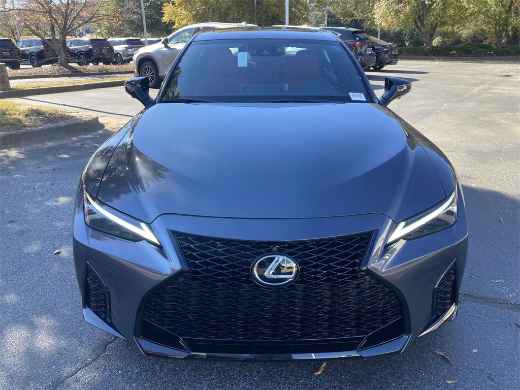 New 2025 Lexus IS 350 F Sport image 6