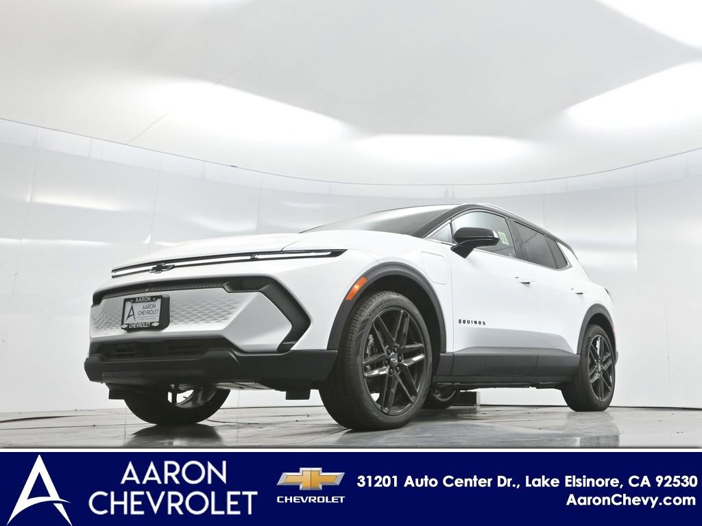 New 2026 Chevrolet Equinox EV LT w/ LPO, Blackout Package image 61