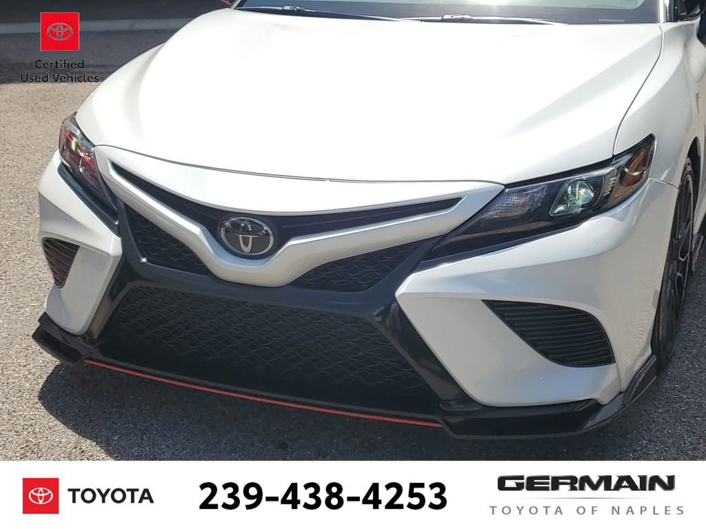 Certified 2024 Toyota Camry TRD FWD image 14