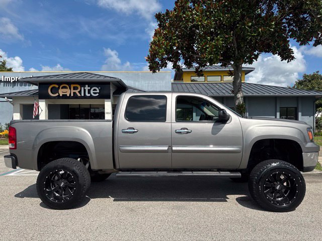 Used 2013 GMC Sierra 1500 SLE RWD image 5