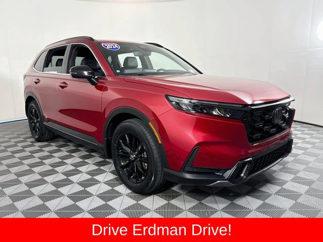 Used 2024 Honda CR-V Sport-L