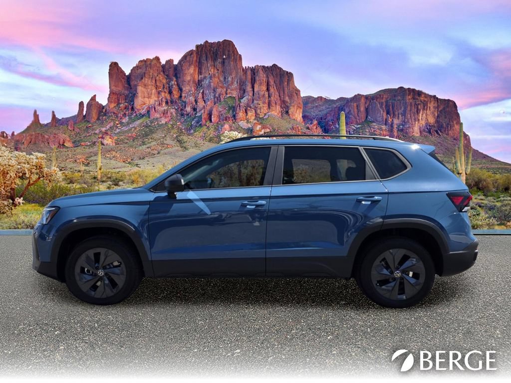 New 2026 Volkswagen Taos S FWD image 3