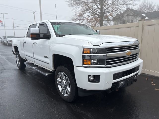 Used 2016 Chevrolet Silverado 2500 High Country w/ High Country Premium Package image 2