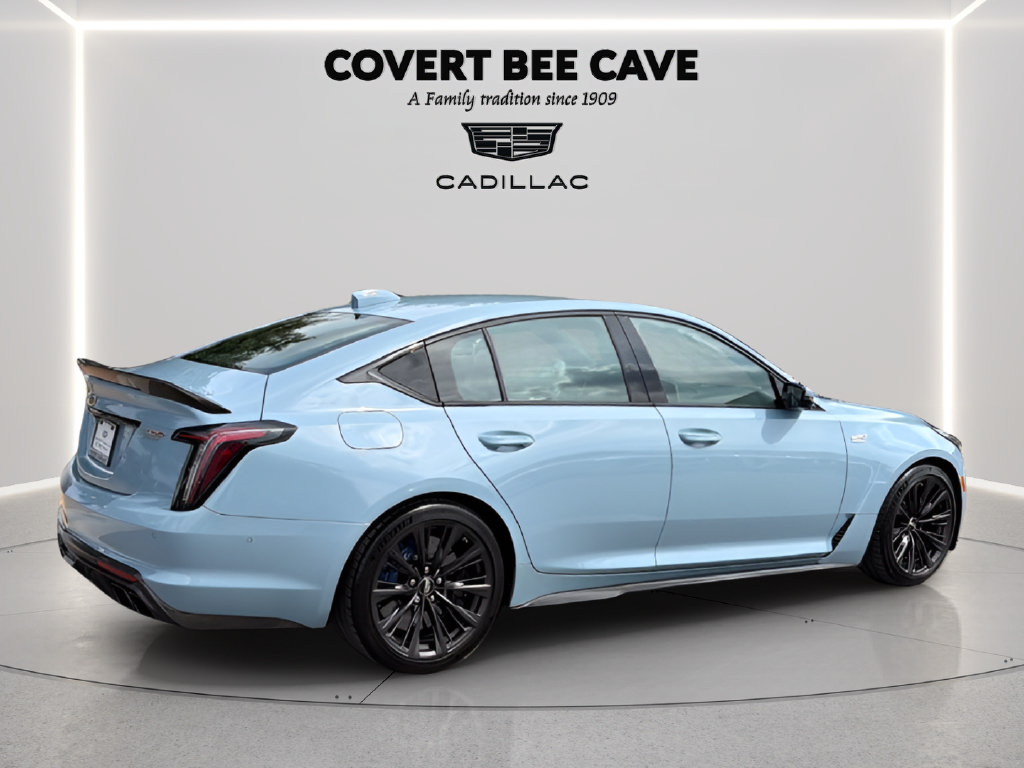 Used 2026 Cadillac CT5 V Blackwing w/ Precision Package RWD image 9